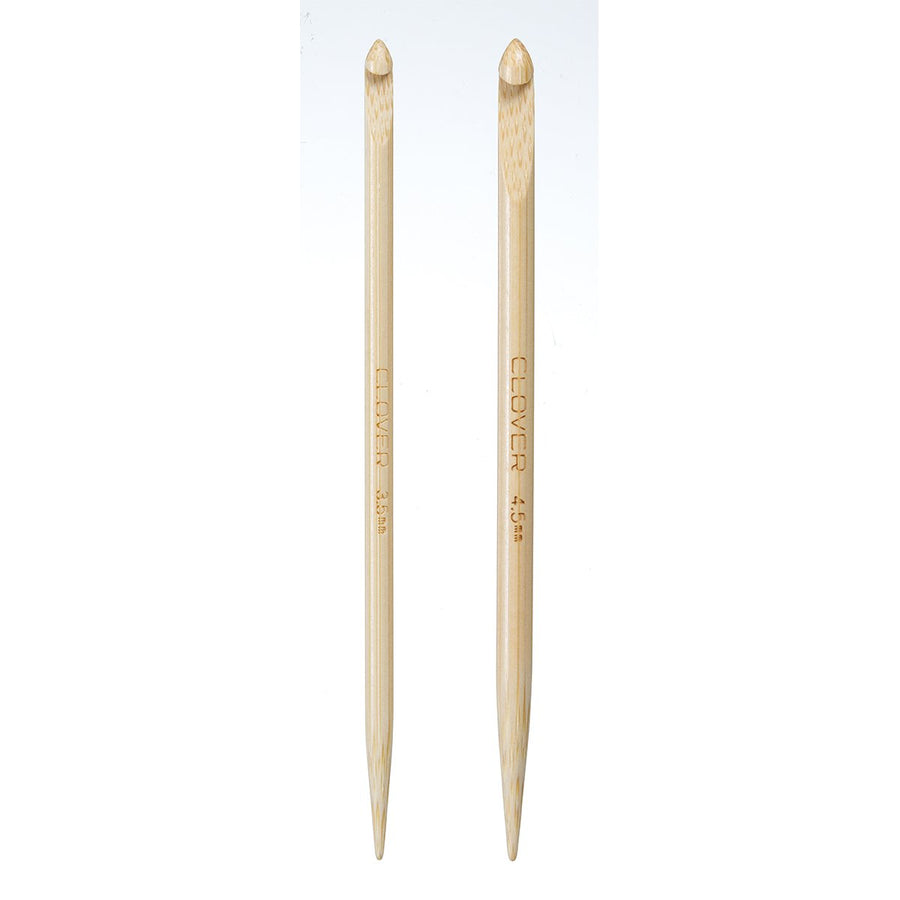 Bamboo Knitting Repair Hooks