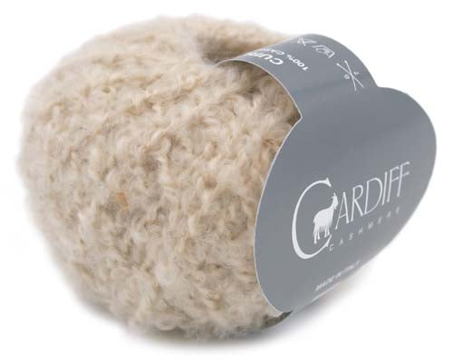 Cardiff Cashmere Curly