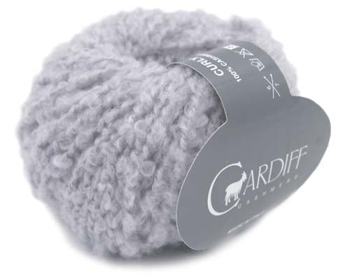 Cardiff Cashmere Curly