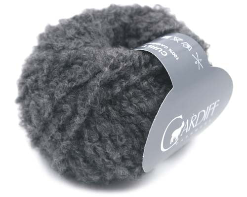 Cardiff Cashmere Curly