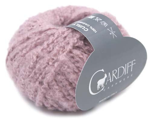 Cardiff Cashmere Curly