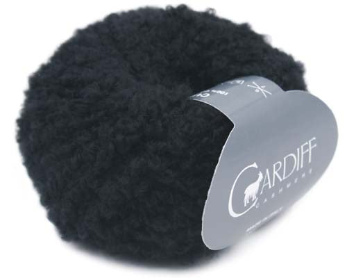 Cardiff Cashmere Curly