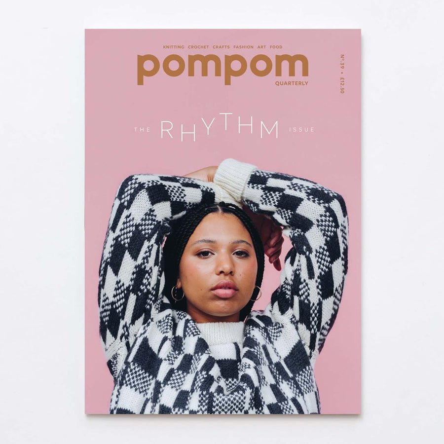 Pompom Quarterly No. 39 - Winter 2021