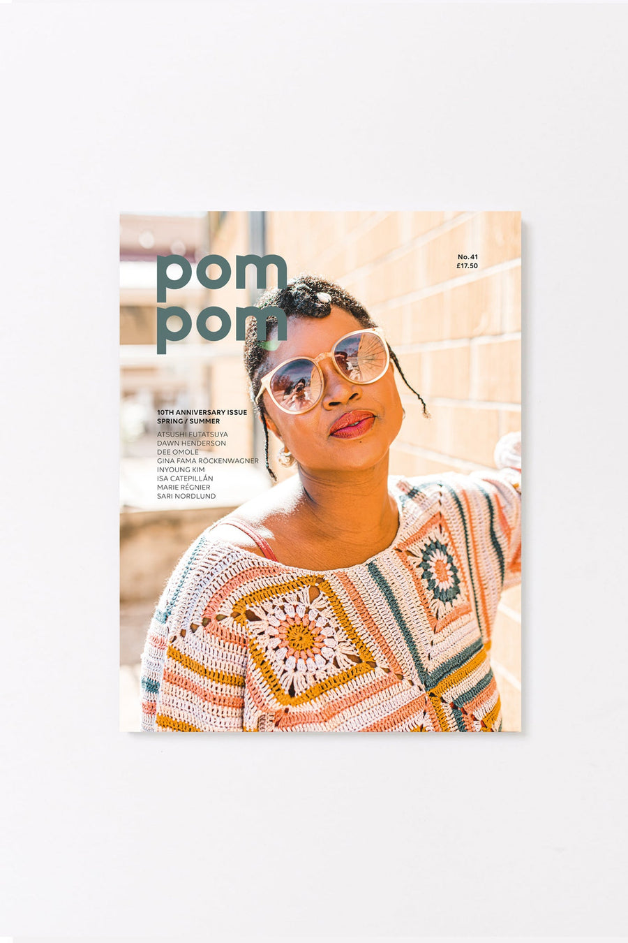 Pom Pom Issue 41: 10th Anniversary Issue Spring/Summer