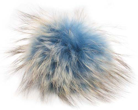 Lana Grossa Pom Pom with Snap