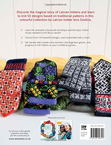 Knit Like A Latvian