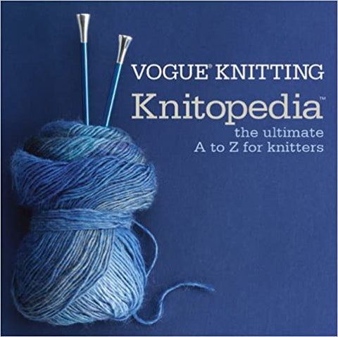 Vogue Knitting Shawls & Wraps Knit Book