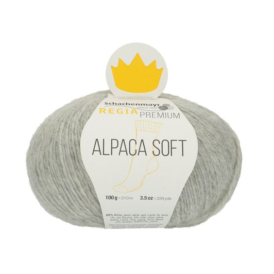 Regia Alpaca Soft