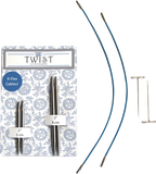 Shorties Interchangeable Tips - Twist Short Combo Pack