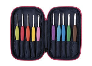 Amour Crochet Hook Set – Maker+Stitch