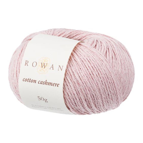 Rowan Cotton Cashmere