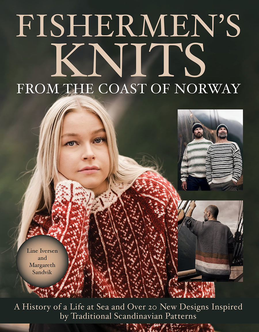 Fishermen"s Knits from the Coast of Norway