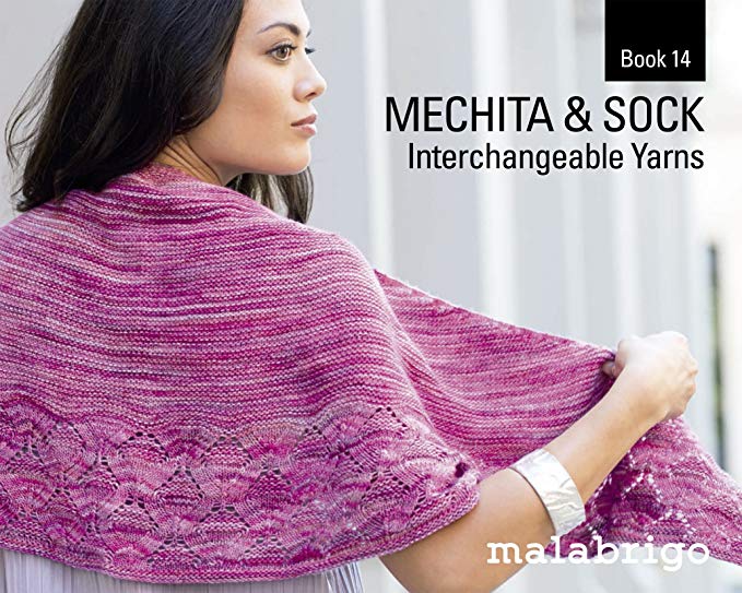 Mechita and Sock - Malabrigo