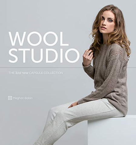Wool Studio: The Knit Wear Capsule Collection