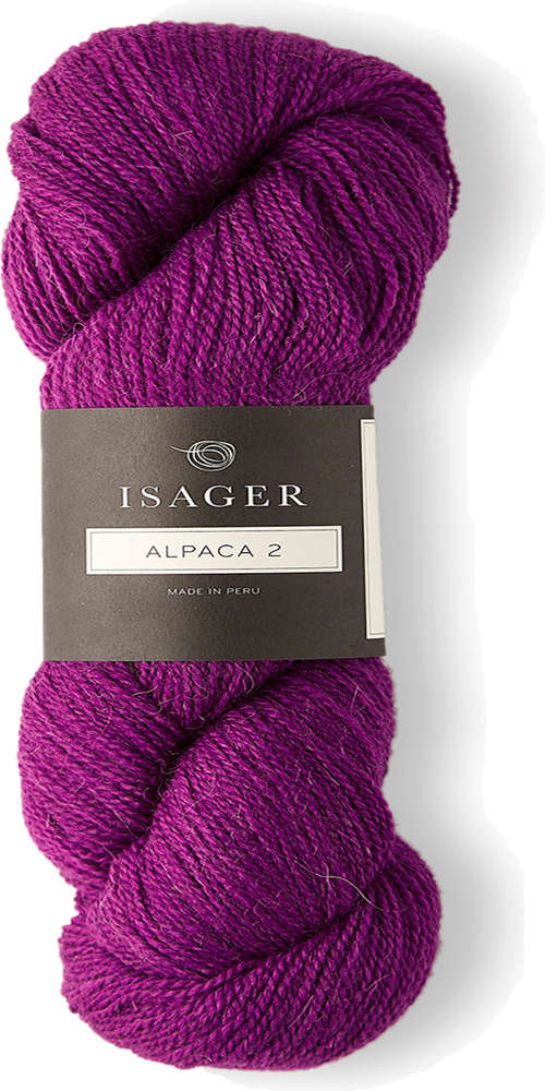 Isager Alpaca 2