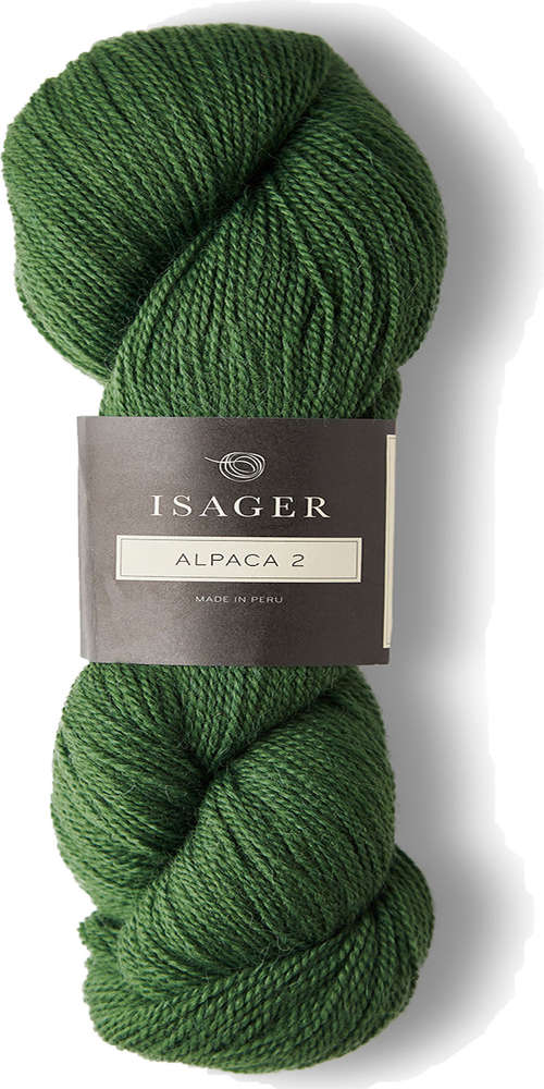 Isager Alpaca 2