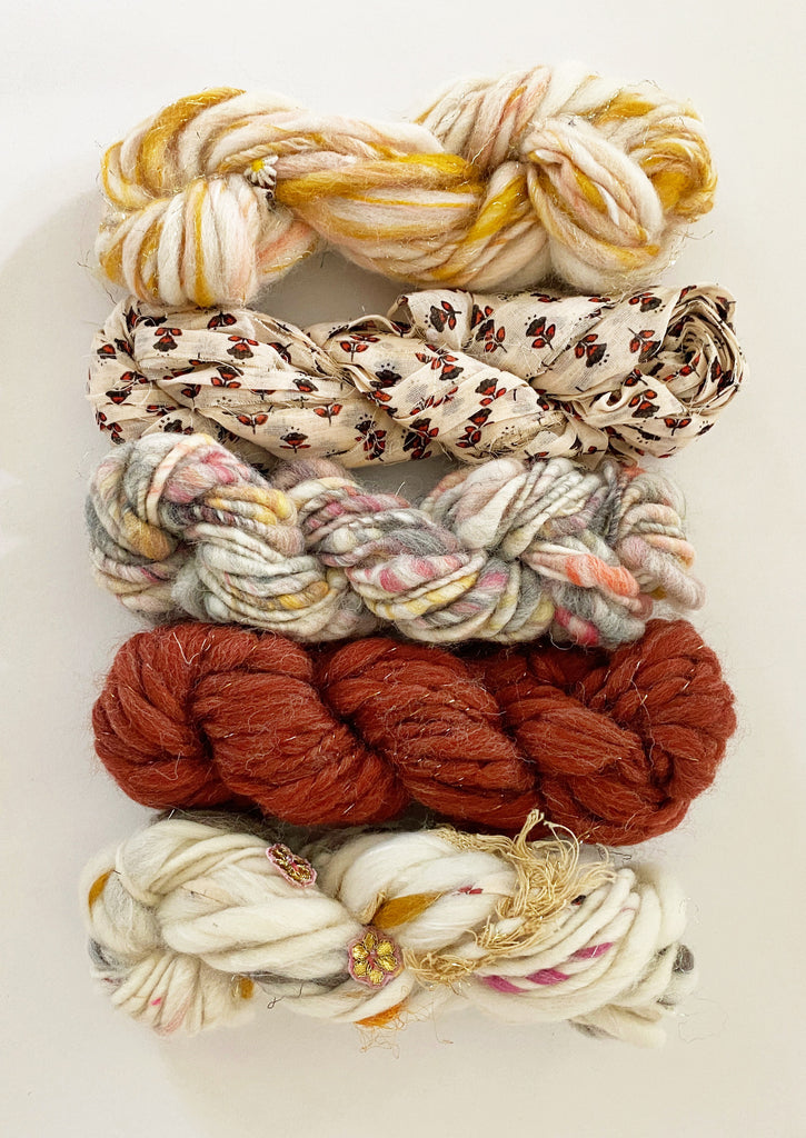 What to Knit With Mini Skeins of Yarn