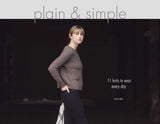 Plain & Simple by Pam Ellen