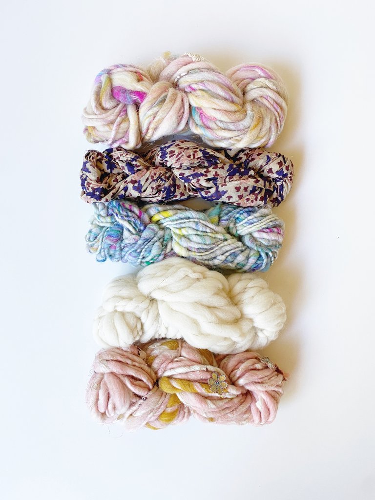 Knit Collage - Mini Skein Sampler Kit