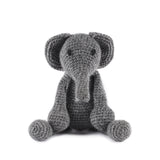 Toft Edward's Menagerie Crochet Kit - Bridget The Elephant