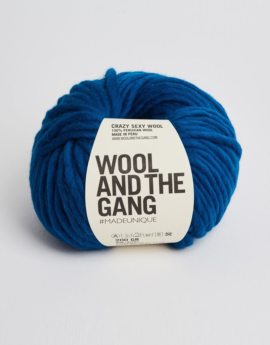 Crazy Sexy Wool