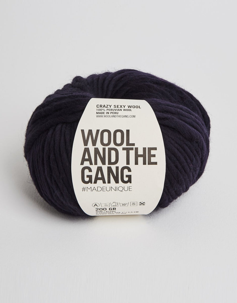 Crazy Sexy Wool