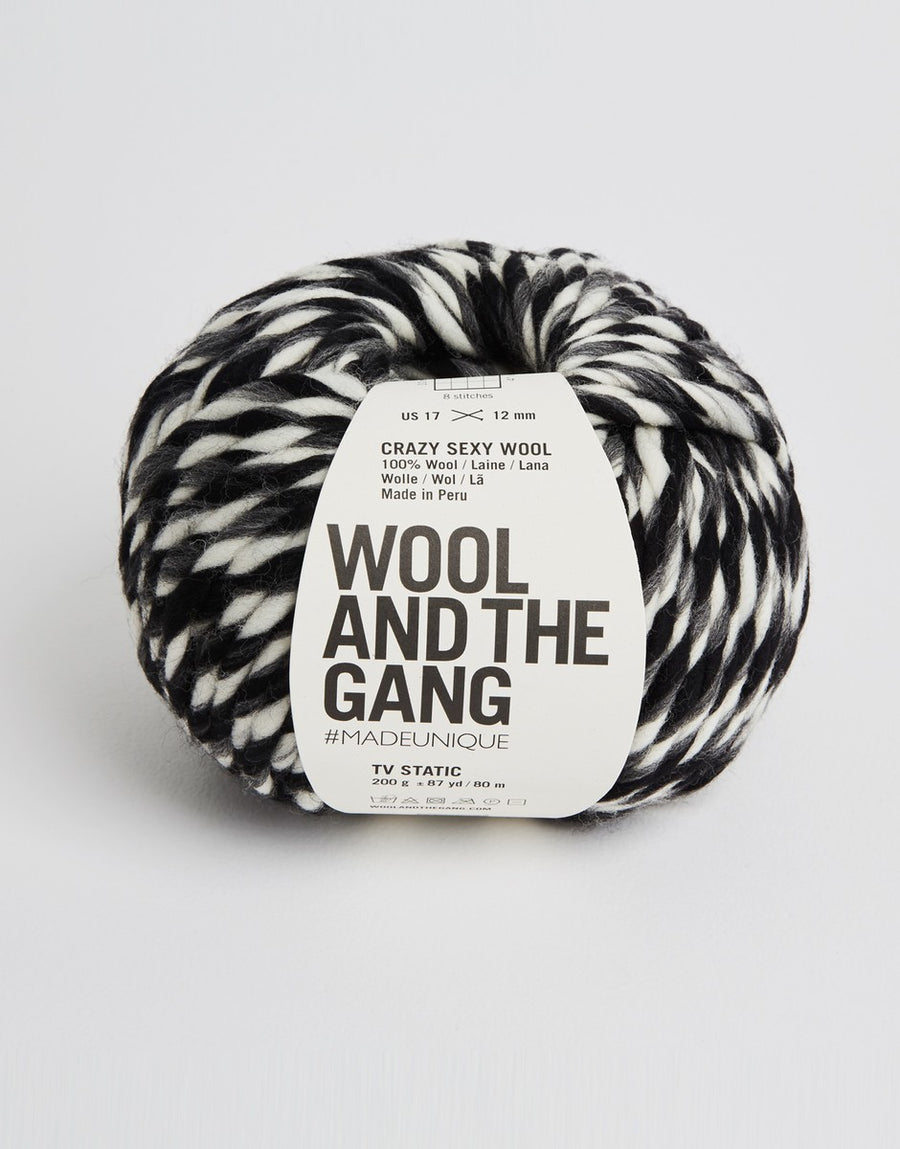 Crazy Sexy Wool