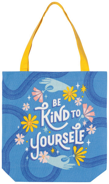Be Kind to Yourself Tote