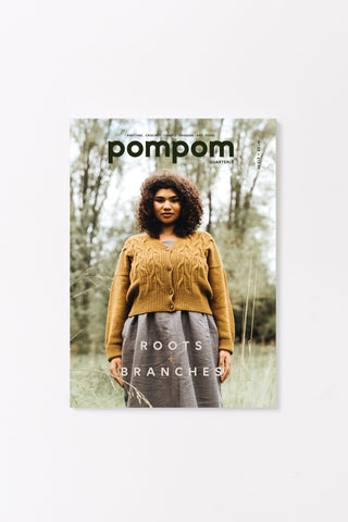 Pompom Quarterly No. 38 - Autumn 2021