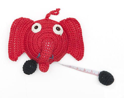 Crochet Tape Measure (additional designs)