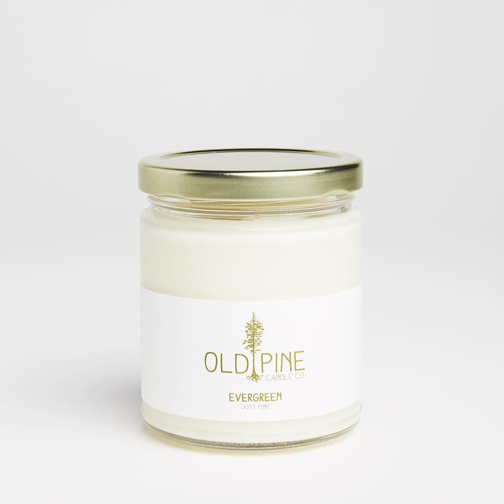 Old Pine Candle Co. Candle (additional scents)