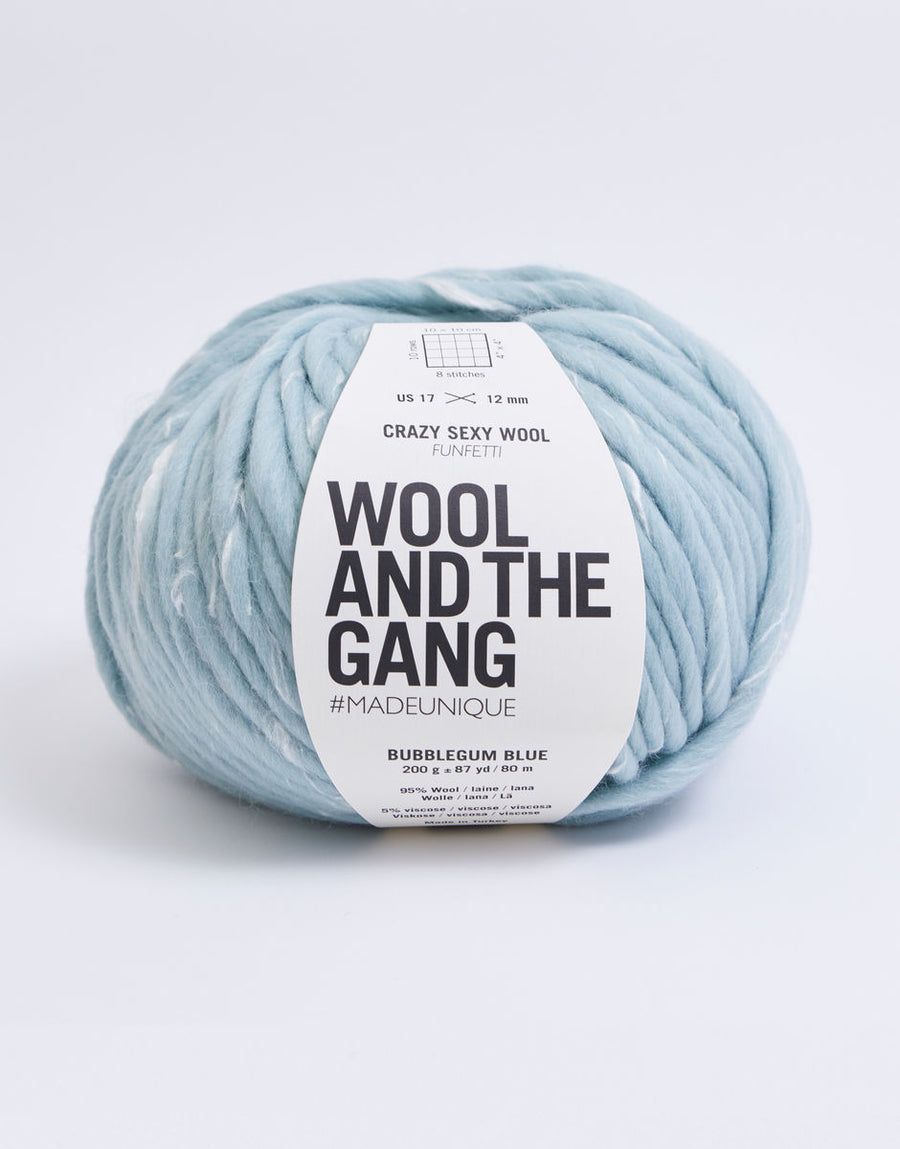 Crazy Sexy Wool