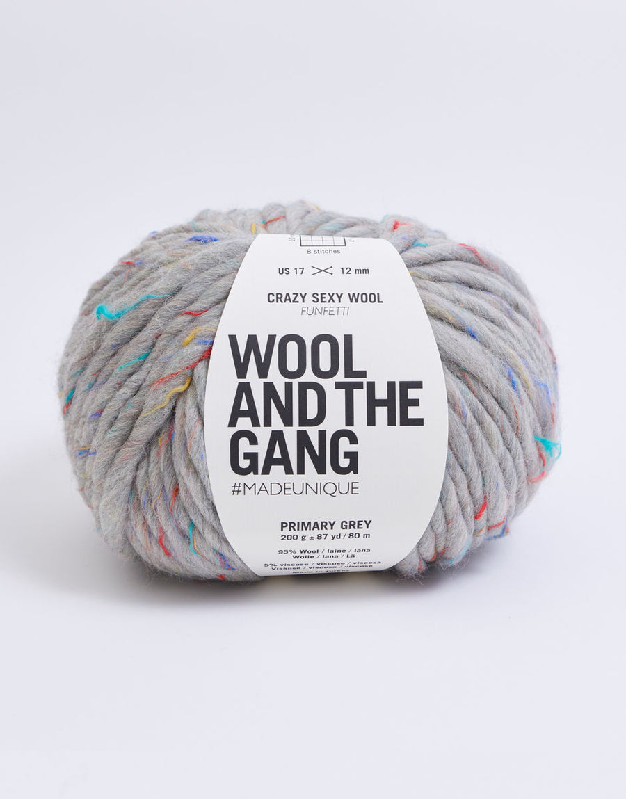 Crazy Sexy Wool