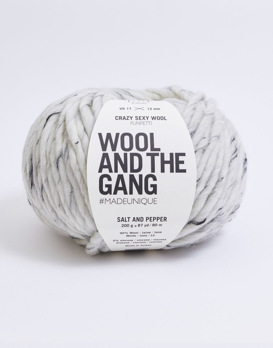 Crazy Sexy Wool