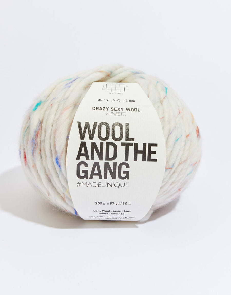 Crazy Sexy Wool