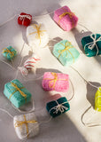 Felt Holiday Gift Package Garland
