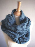 Adult Beginner Knitting  - Learn to Knit a Summer Scarf
