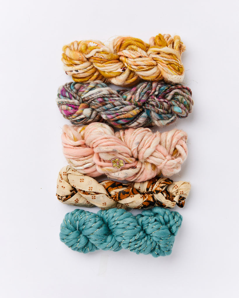 Knit Collage - Mini Skein Sampler Kit