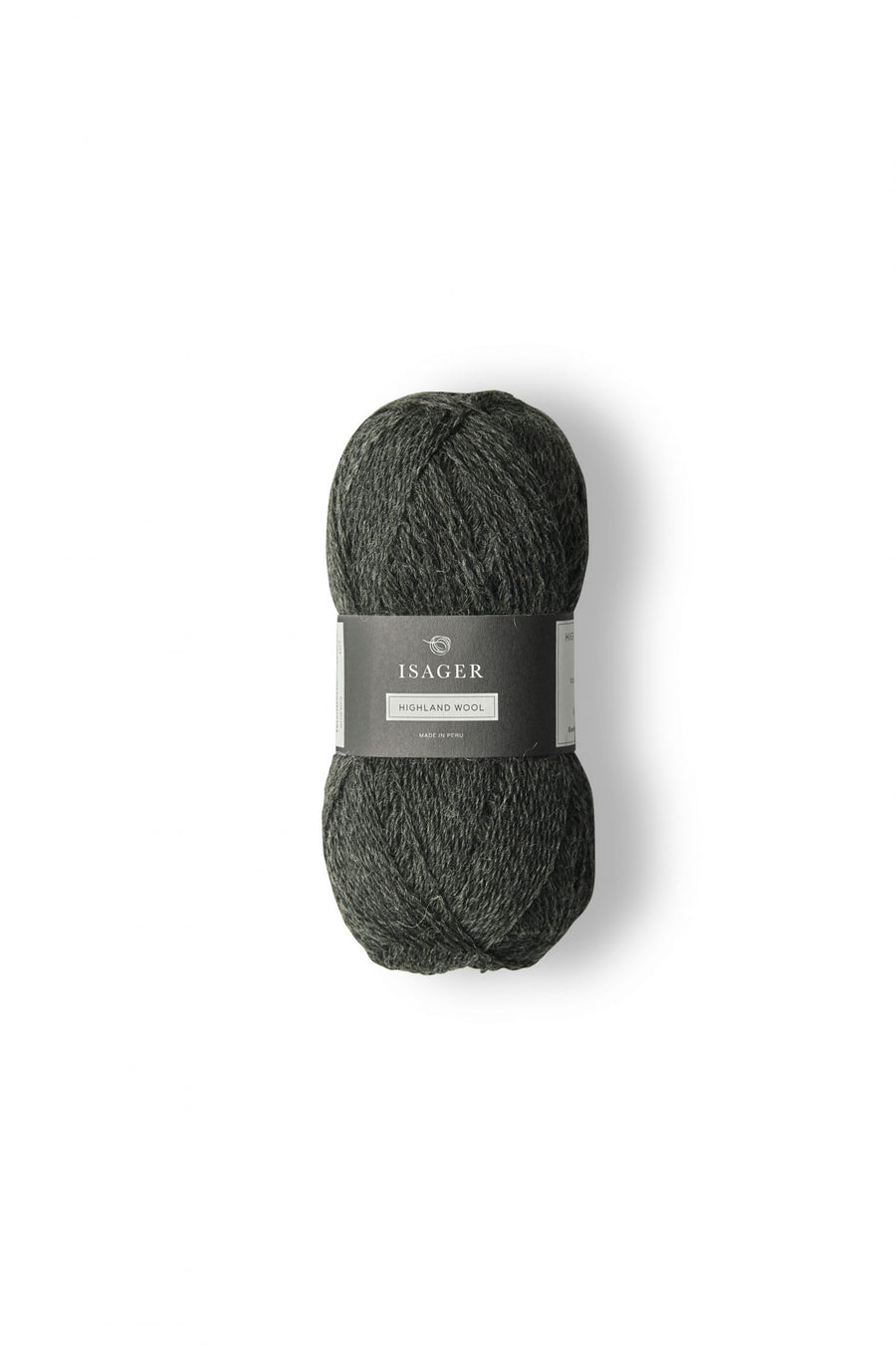 Isager Highland Wool