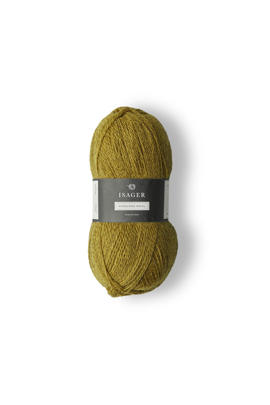 Isager Highland Wool