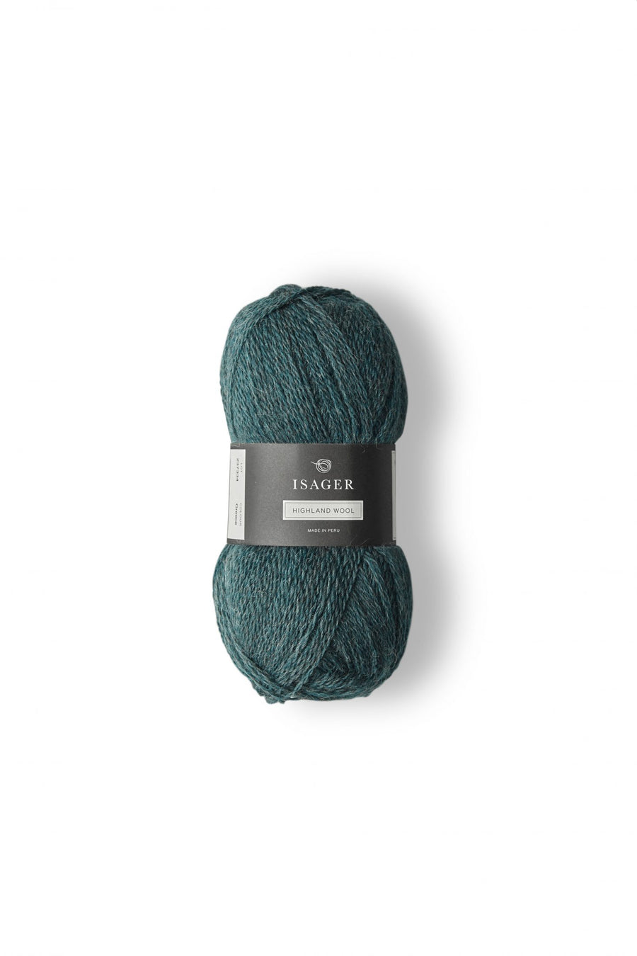 Isager Highland Wool