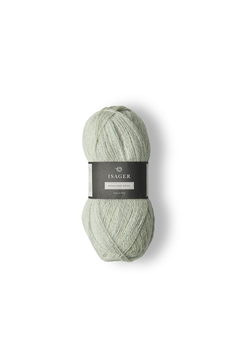 Isager Highland Wool