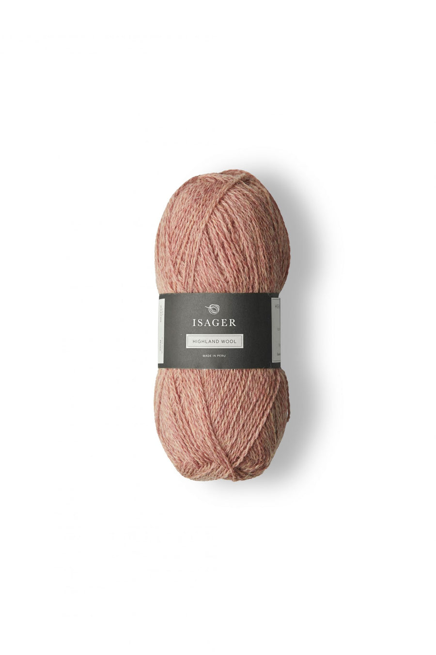 Isager Highland Wool