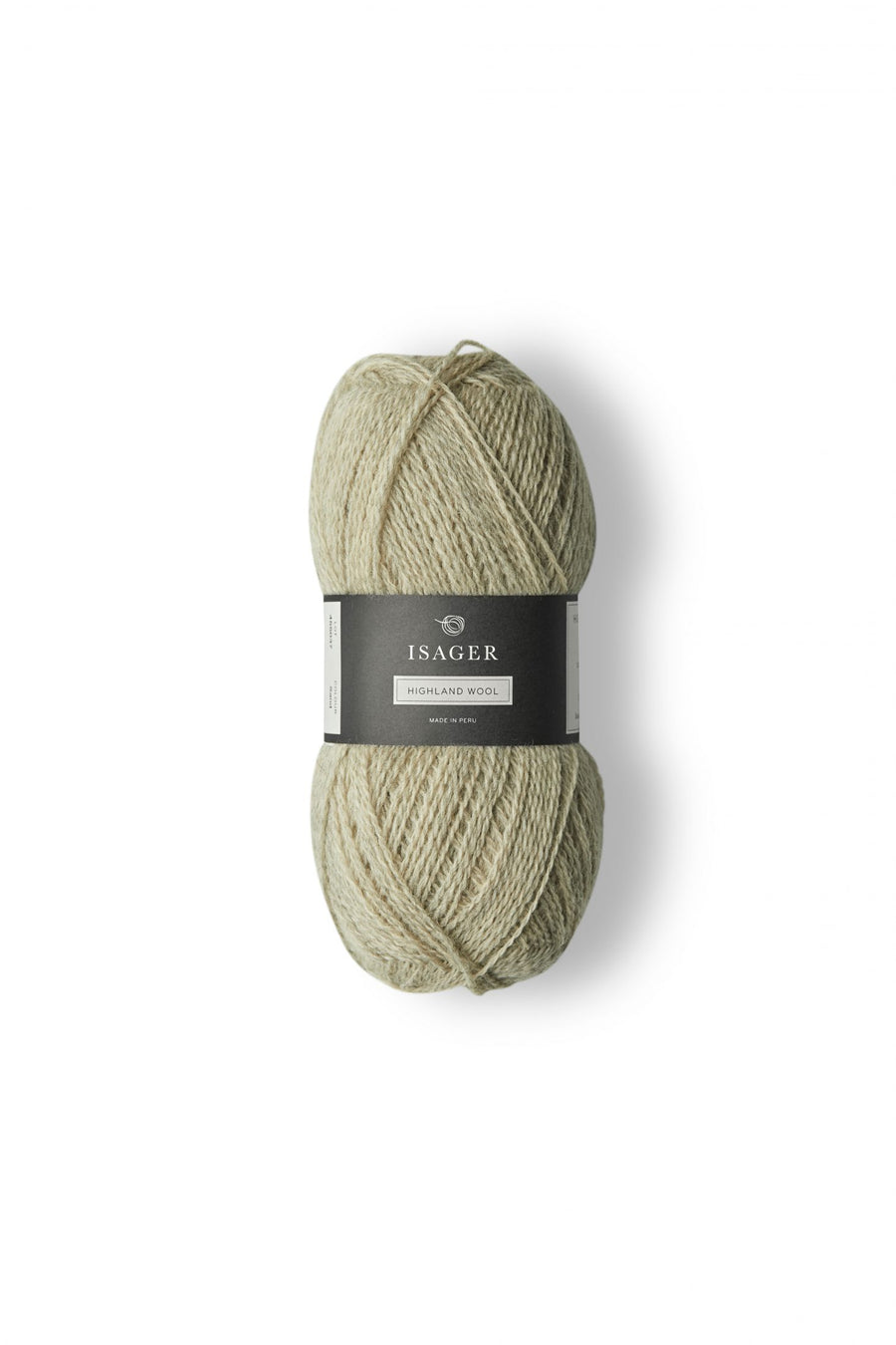 Isager Highland Wool