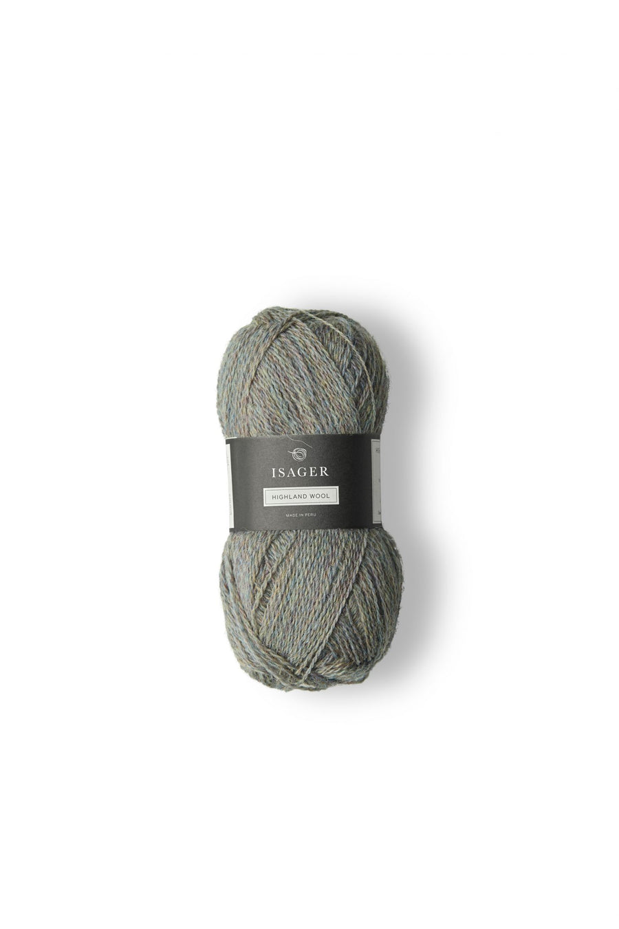 Isager Highland Wool