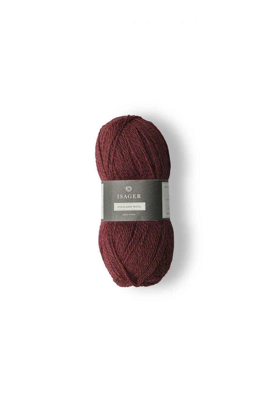 Isager Highland Wool