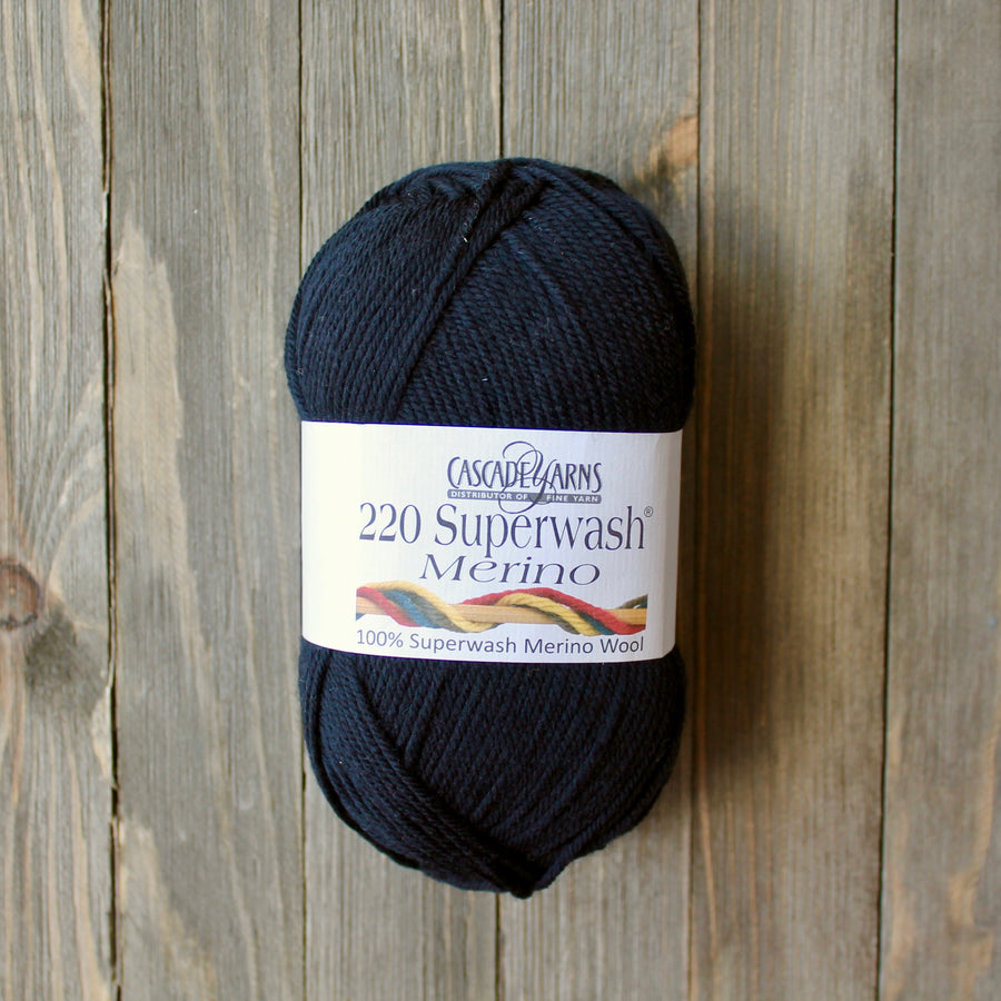 Cascade 220 Superwash Merino