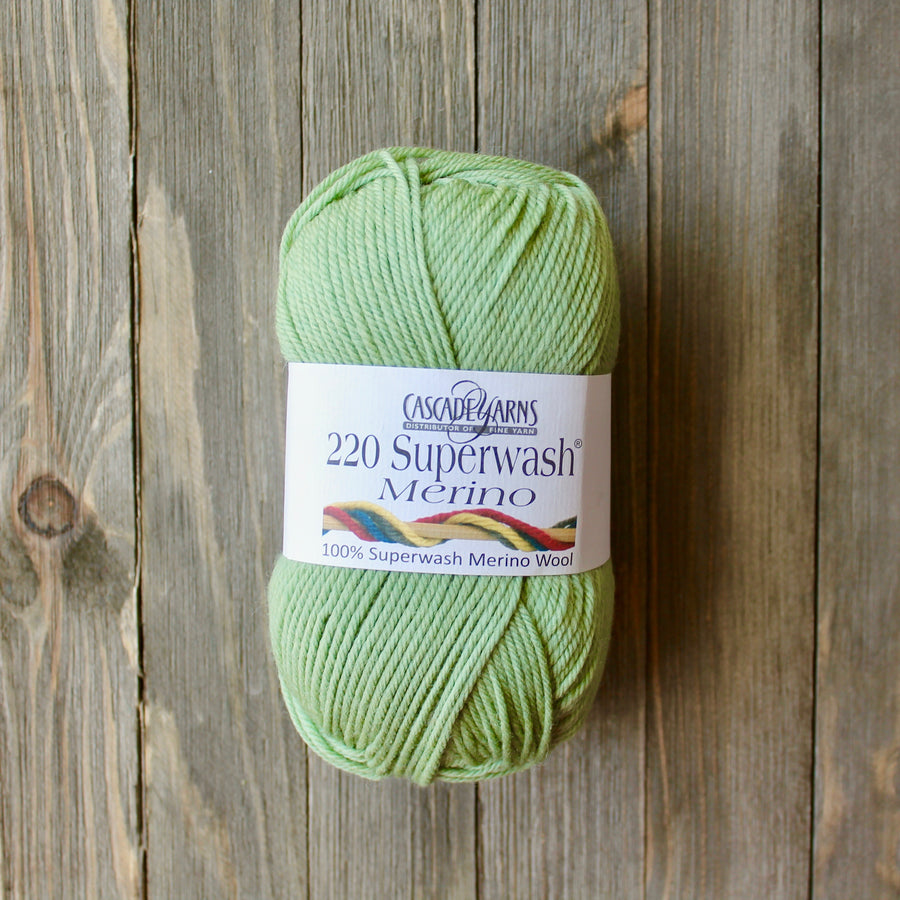 Cascade 220 Superwash Merino