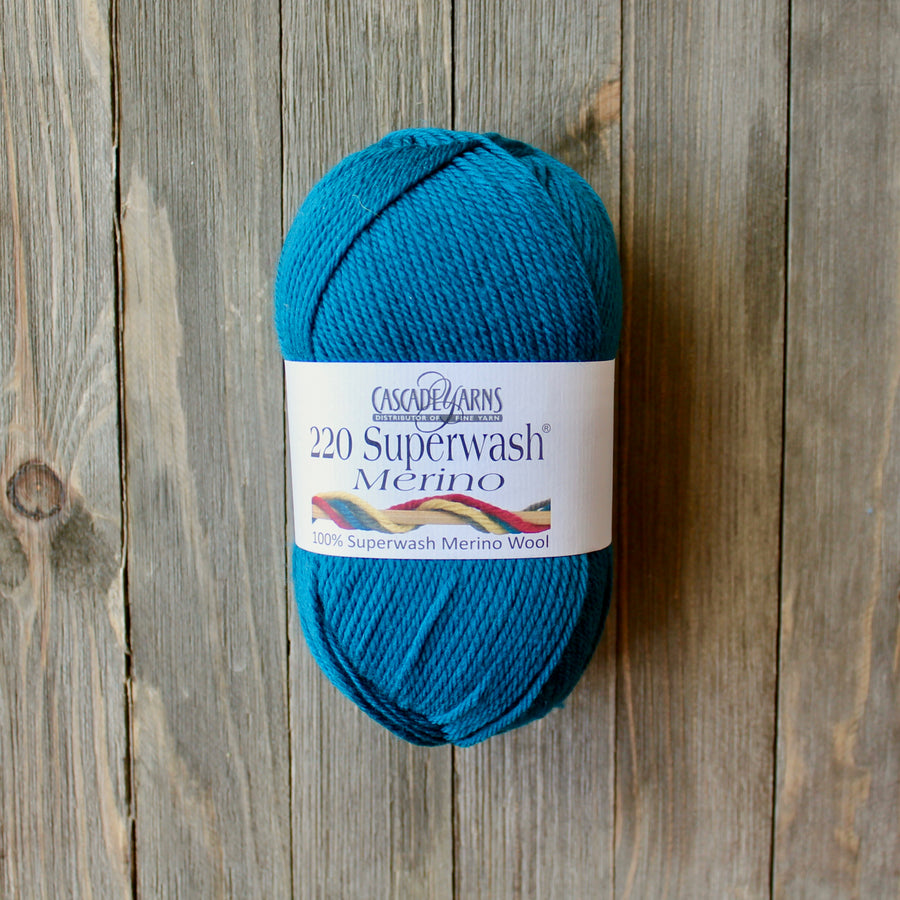 Cascade 220 Superwash Merino