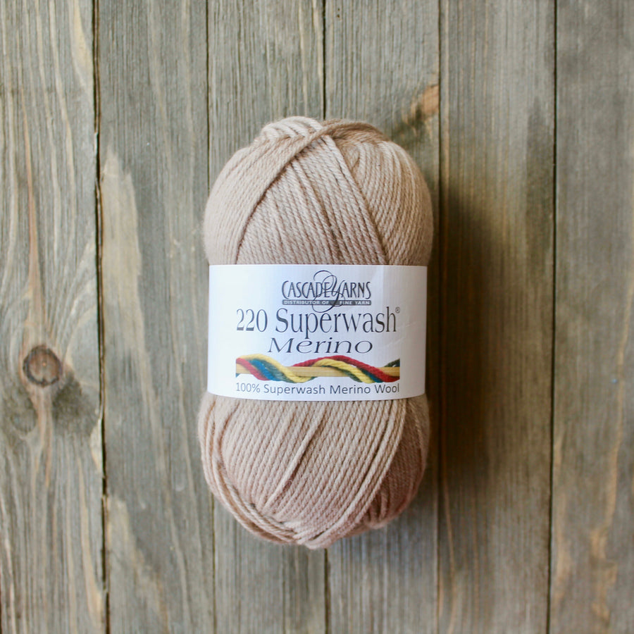 Cascade 220 Superwash Merino